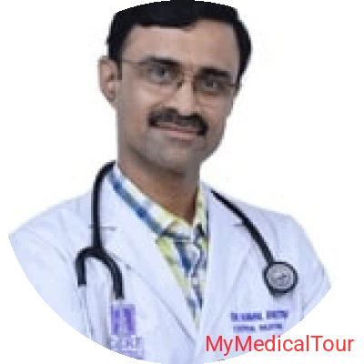 Dr. Kamal P. Bhutada