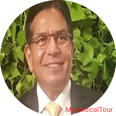 Dr. Kamlesh Khandelwal