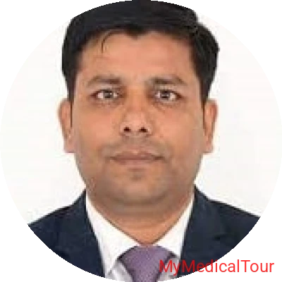 Dr. Kamlesh Agarwal
