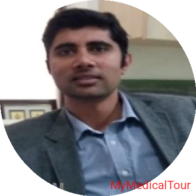 Dr. Kandarp Vidyarthi