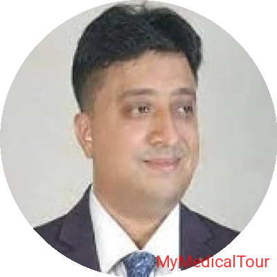 Dr. Kanishka Sarkar