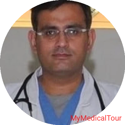 Dr. Kapil Dev Mohindra