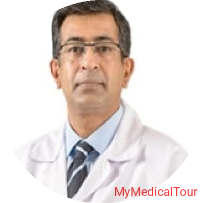 Dr. Kapil K Chattree