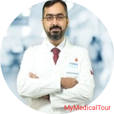 Dr. Karan Chanchlani