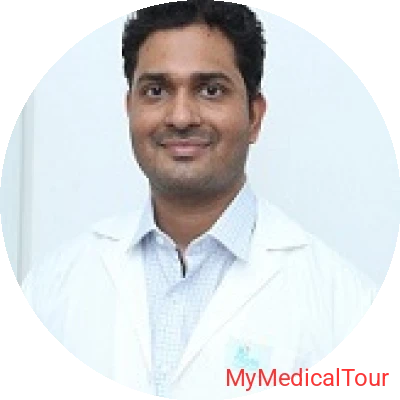 Dr. Kartheek Surya Telagareddy