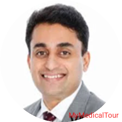 Dr. Karthik Madesh Rathnavelu