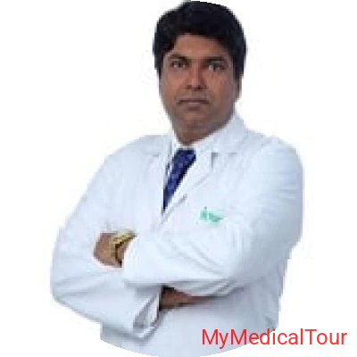 Dr. Karthik Shamanna