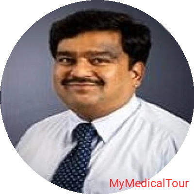 Dr. Karthik Vasudevan