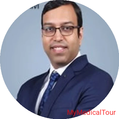 Dr. Kartik Kulshrestha