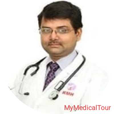 Dr. Karthikeyan Perumal