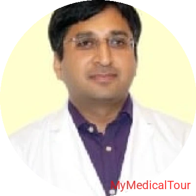 Dr. Kashish Gupta