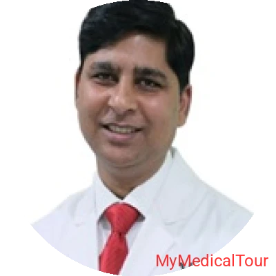 Dr. Kaushal Kant Mishra