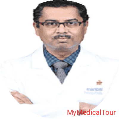 Dr. Kaushik Chandra Mallik