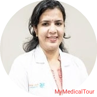 Dr. Kavya D Sharma