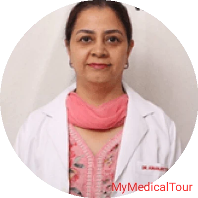 Dr. Kiranjeet Kaur