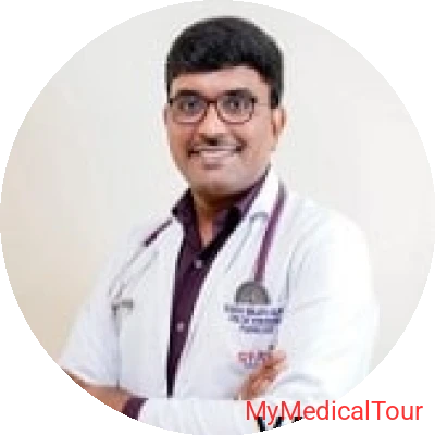 Dr. Kishan Srikanth