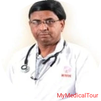 Dr. Krishna GV Reddy