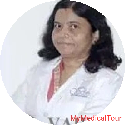 Dr. Krishna Shaw