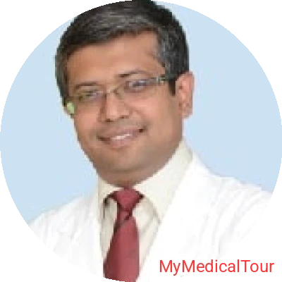 Dr. Krishnanu Dutta Choudhury