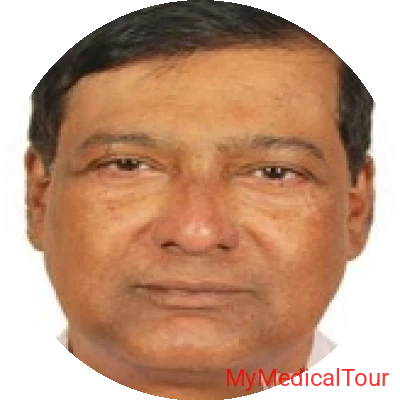 Dr. Krishnendu Mukherjee