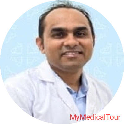 Dr. Krunal Khobragade