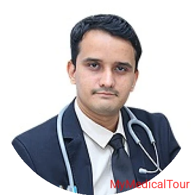 Dr. Kshitij Chandrakant Joshi