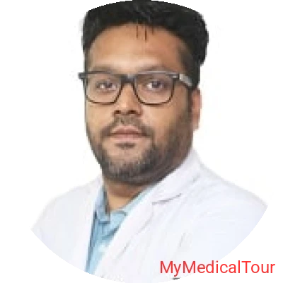 Dr. Kumar Shetty