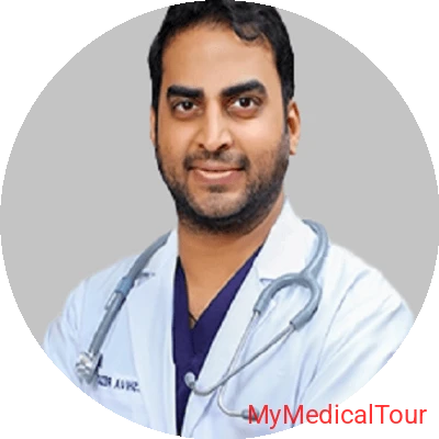 Dr. Kumbham Shiva Reddy