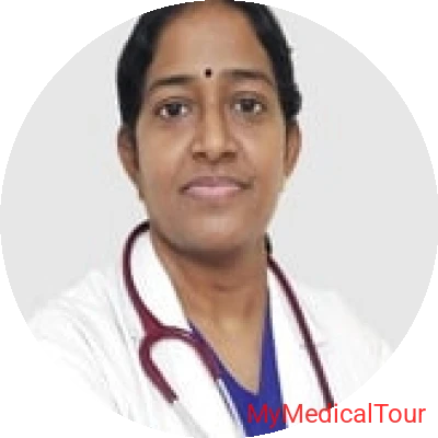 Dr. B Lakshmi Kondamma