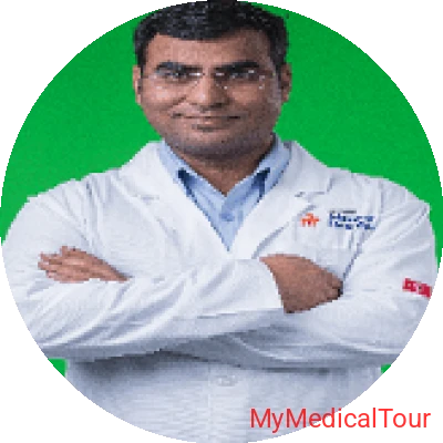 Dr. Lalit Kumar Lohia