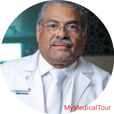 Dr. Lazar J. Chandy