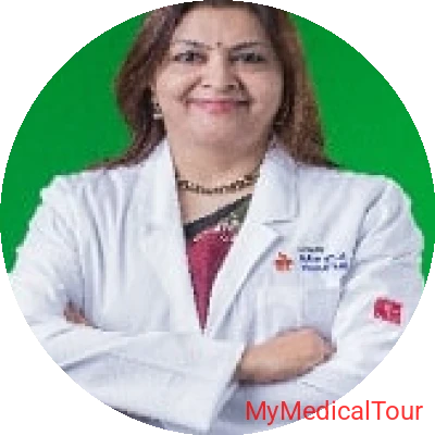 Dr. (Lt. Col) Leena N Sreedhar