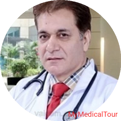 Dr. M. A. Mir