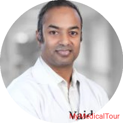 Dr. M. Rajgopal Acharya