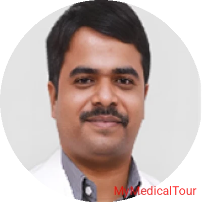 Dr. M. Sai Sunil Kishore