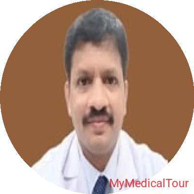 Dr. M Naveen Kumar