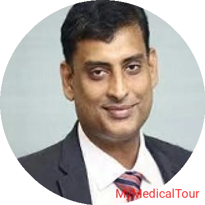 Dr. Madhan Thiruvengada