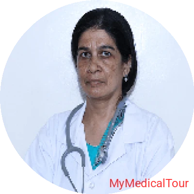 Dr. Madhavi Yadav