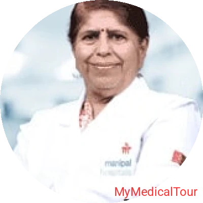 Dr. Madhu Bahl Deb