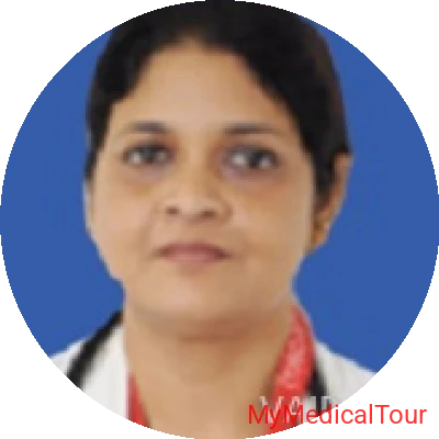 Dr. Madhu Mary Minz