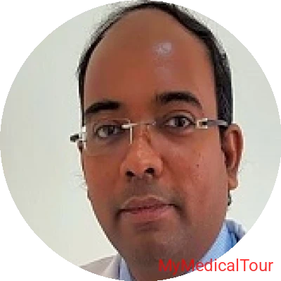 Dr. Madhu Prabhu Doss