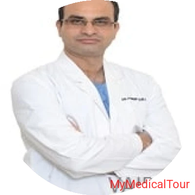 Dr. Madhur Dalela