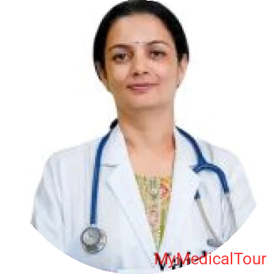 Dr. Madhuri H. Radhakrishna