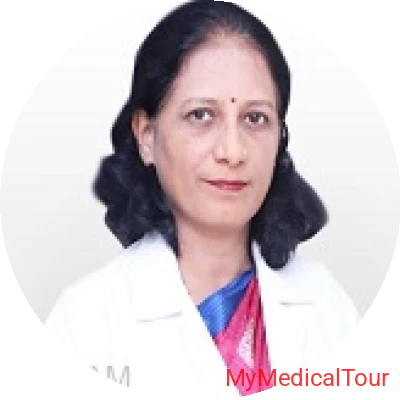Dr. Madhuri Joshi