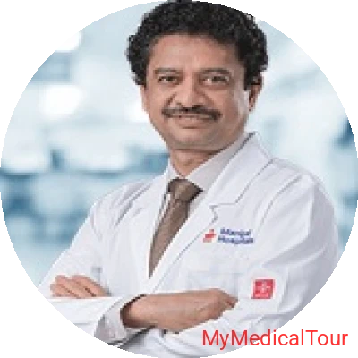 Dr. Madva Jayashankar