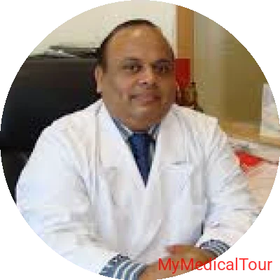 Dr. Maheep Singh Gour