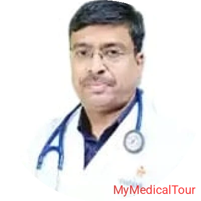 Dr. Mahesh Agarwala