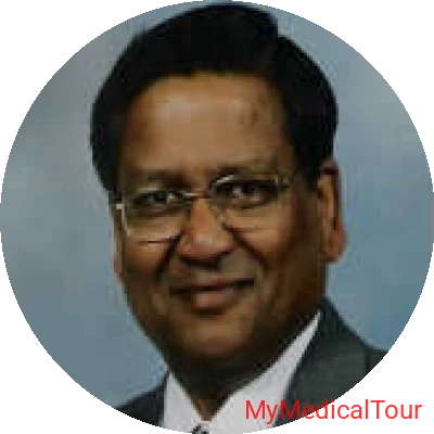 Dr. Mahesh Chandra Garg