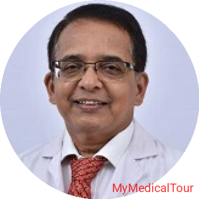 Dr. Mahesh Chaudhari