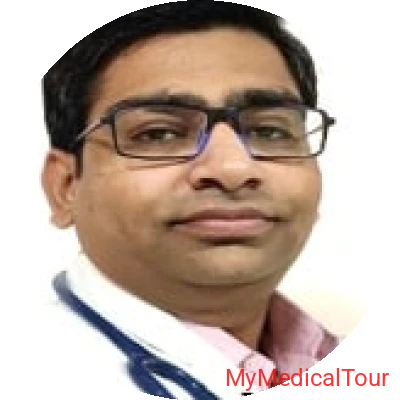 Dr. Mahesh Kumar Gupta